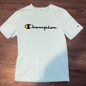 Light Blue Champion T-Shirt